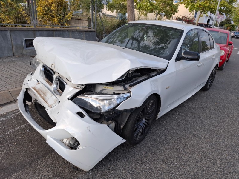 bmw serie 5 berlina (e60) del año 2007