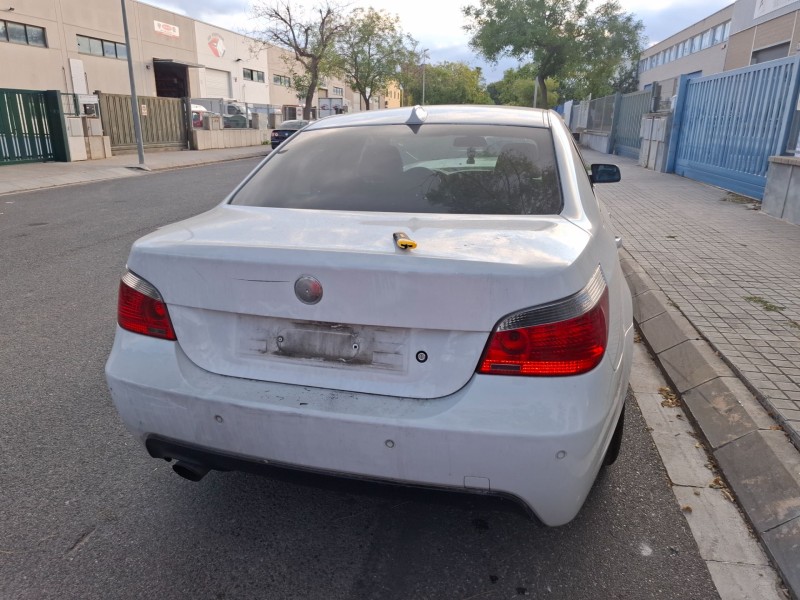 bmw serie 5 berlina (e60) del año 2007