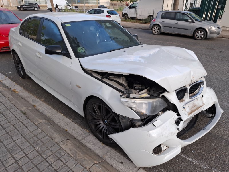 bmw serie 5 berlina (e60) del año 2007