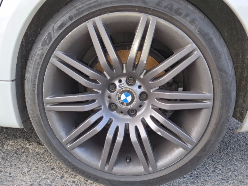 bmw serie 5 berlina (e60) del año 2007