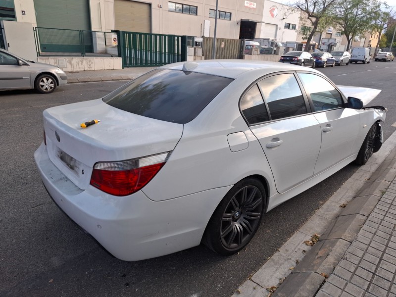 bmw serie 5 berlina (e60) del año 2007
