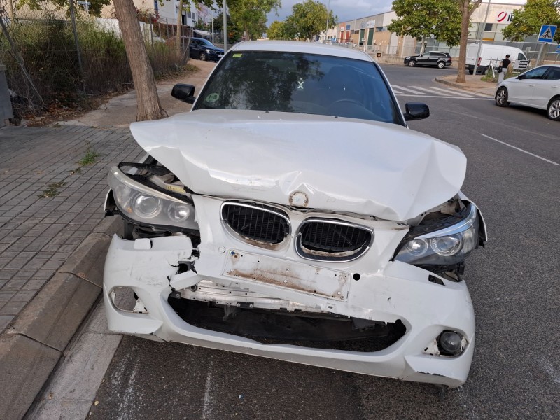 bmw serie 5 berlina (e60) del año 2007