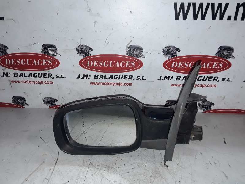 Recambio de retrovisor izquierdo para renault megane ii berlina 5p k9k732 referencia OEM IAM   
