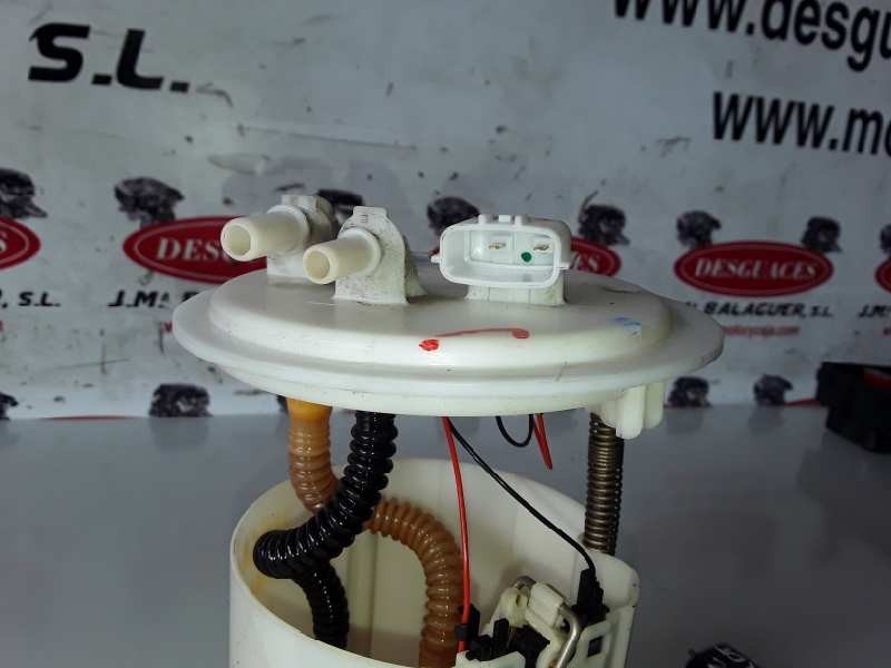 Recambio de aforador para renault megane iii berlina 5p k9k830 referencia OEM IAM 0580207007  