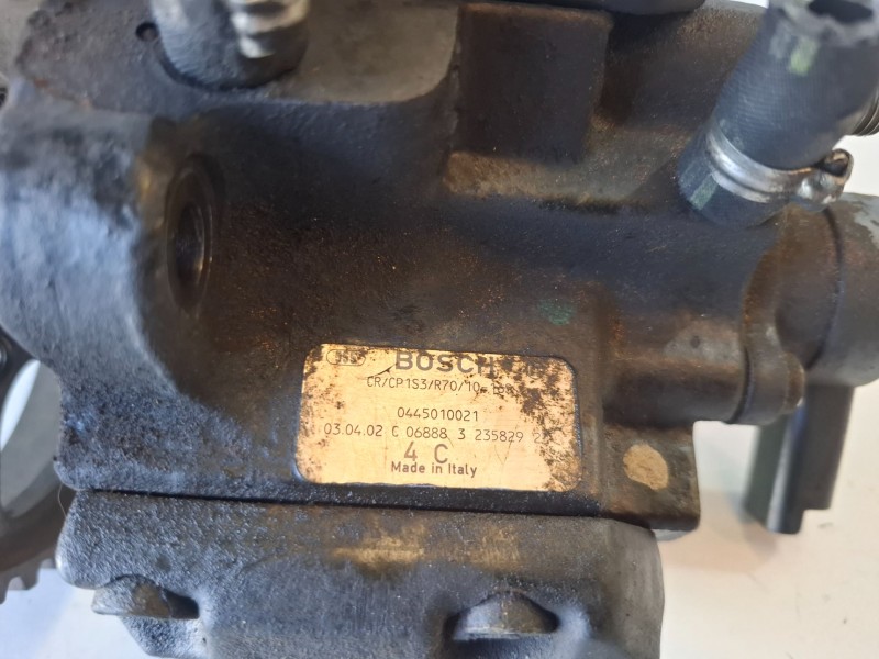 Recambio de bomba inyeccion para lancia phedra (180) 4hw referencia OEM IAM 0445010021  