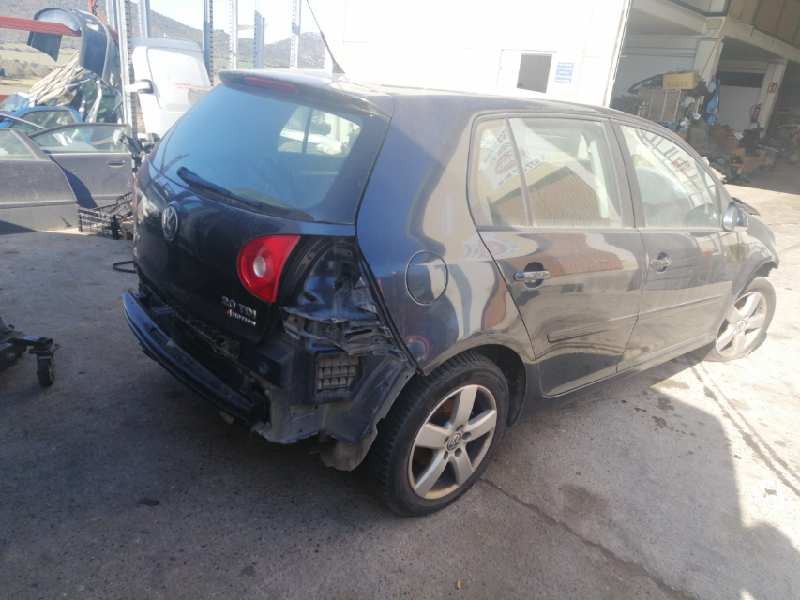 volkswagen golf v (1k1)(10.2003) del año 2007