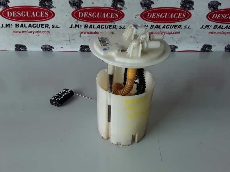 Recambio de aforador para renault megane iii berlina 5p k9k830 referencia OEM IAM 0580207007  