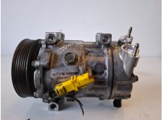 Recambio de compresor aire acondicionado para peugeot 307 break/ sw (s2) 9hz referencia OEM IAM 9651911480  