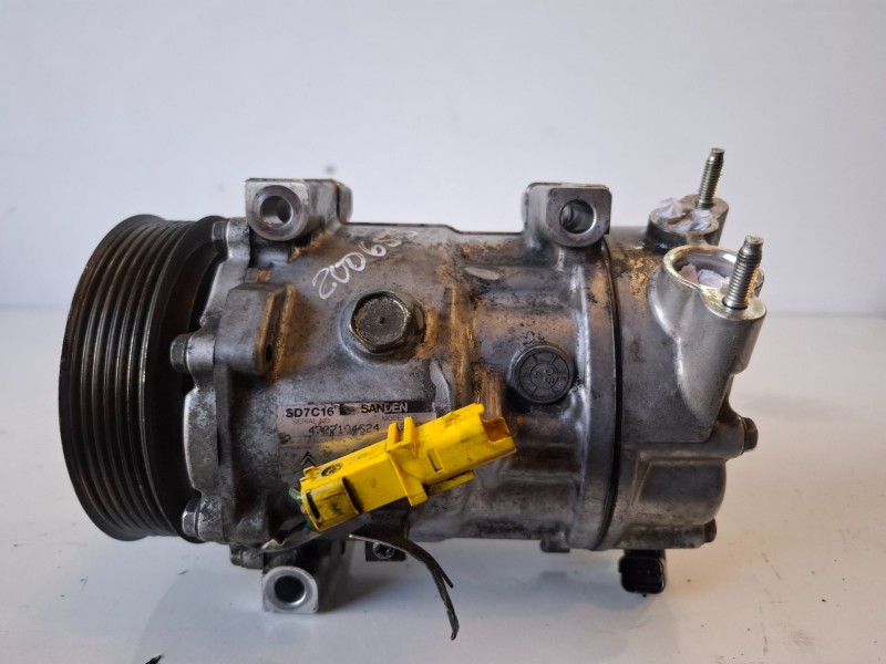 Recambio de compresor aire acondicionado para peugeot 307 break/ sw (s2) 9hz referencia OEM IAM 9651911480  