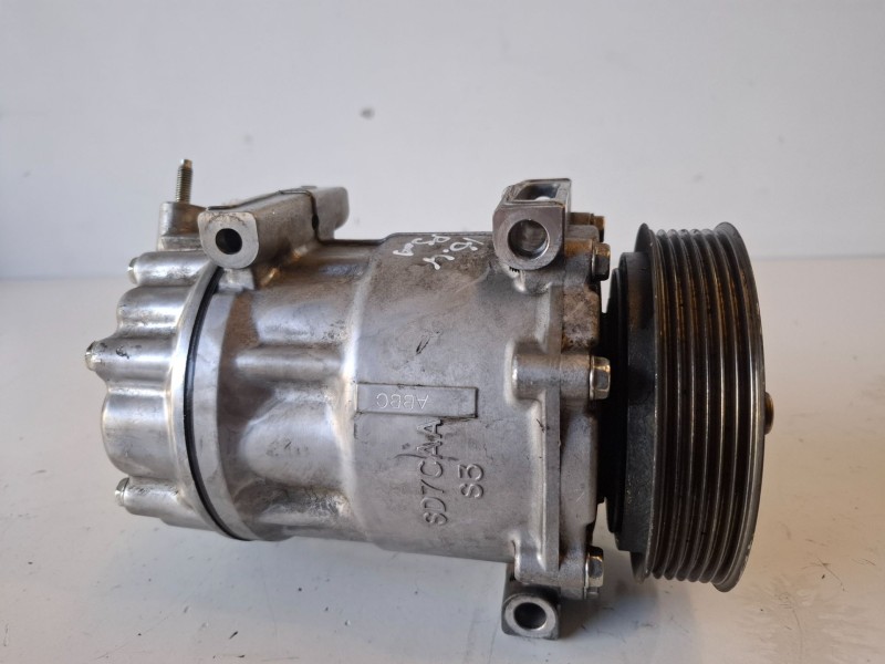 Recambio de compresor aire acondicionado para peugeot 307 break/ sw (s2) 9hz referencia OEM IAM 9651911480  