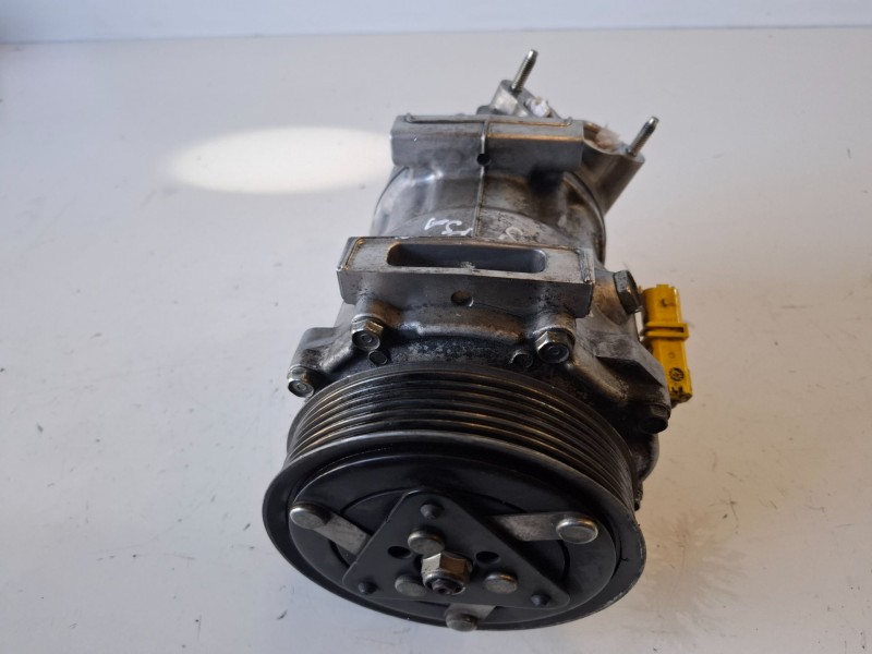 Recambio de compresor aire acondicionado para peugeot 307 break/ sw (s2) 9hz referencia OEM IAM 9651911480  