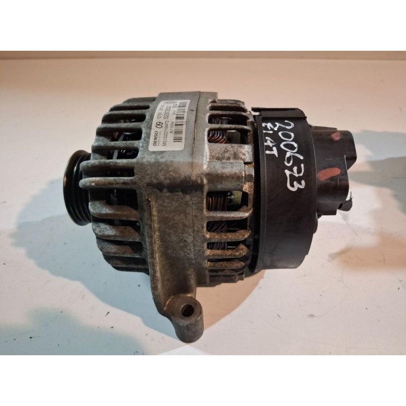Recambio de alternador para fiat ii tipo (356) berlina 843a1000 referencia OEM IAM 52003532  