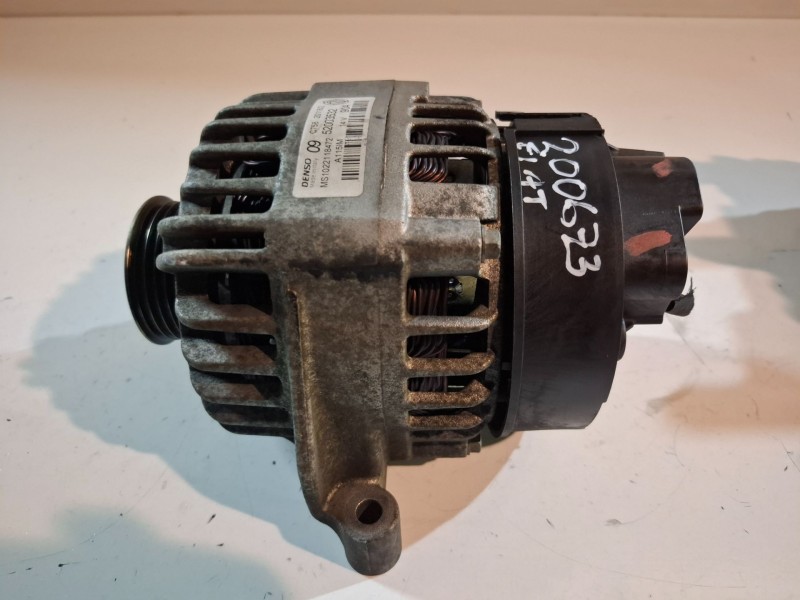 Recambio de alternador para fiat ii tipo (356) berlina 843a1000 referencia OEM IAM 52003532  