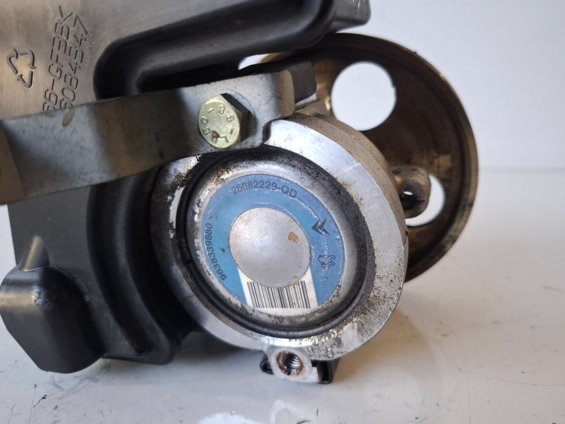 Recambio de bomba direccion para citroen xsara berlina rhz referencia OEM IAM 26082229QD  