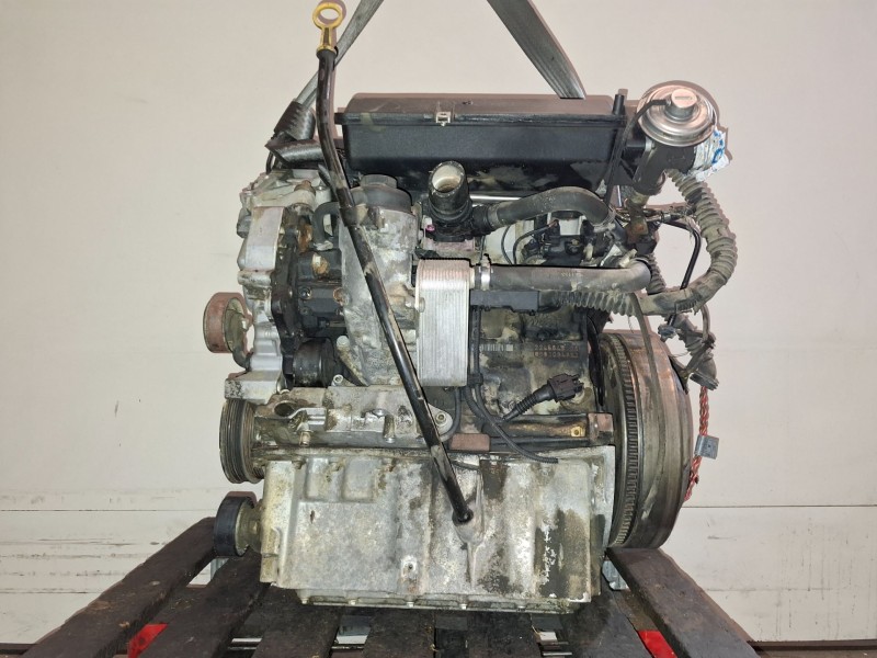 Recambio de motor completo para land rover freelander (ln) 204d3 referencia OEM IAM 204D3  