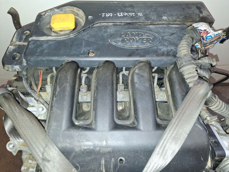 Recambio de motor completo para land rover freelander (ln) 204d3 referencia OEM IAM 204D3  