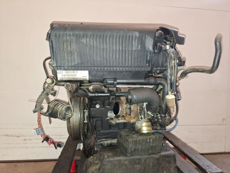 Recambio de motor completo para land rover freelander (ln) 204d3 referencia OEM IAM 204D3  