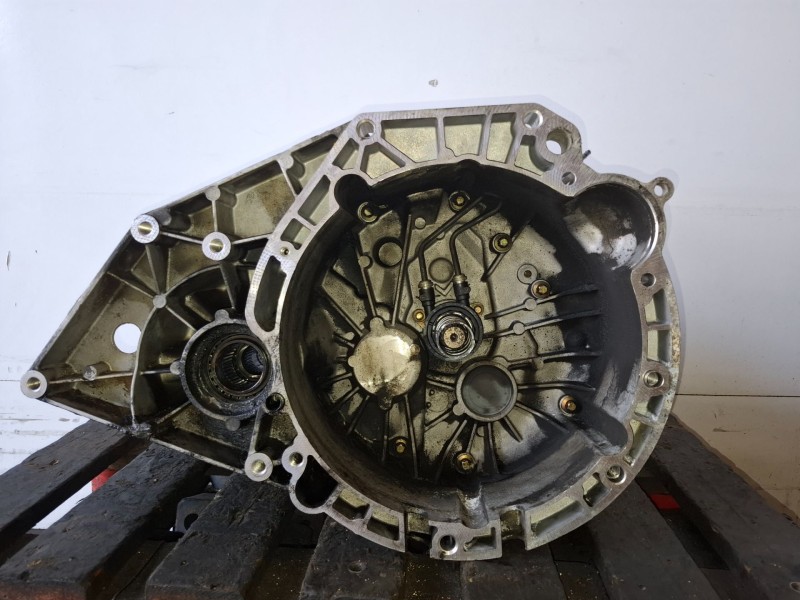 Recambio de caja cambios para land rover freelander (ln) 204d3 referencia OEM IAM   