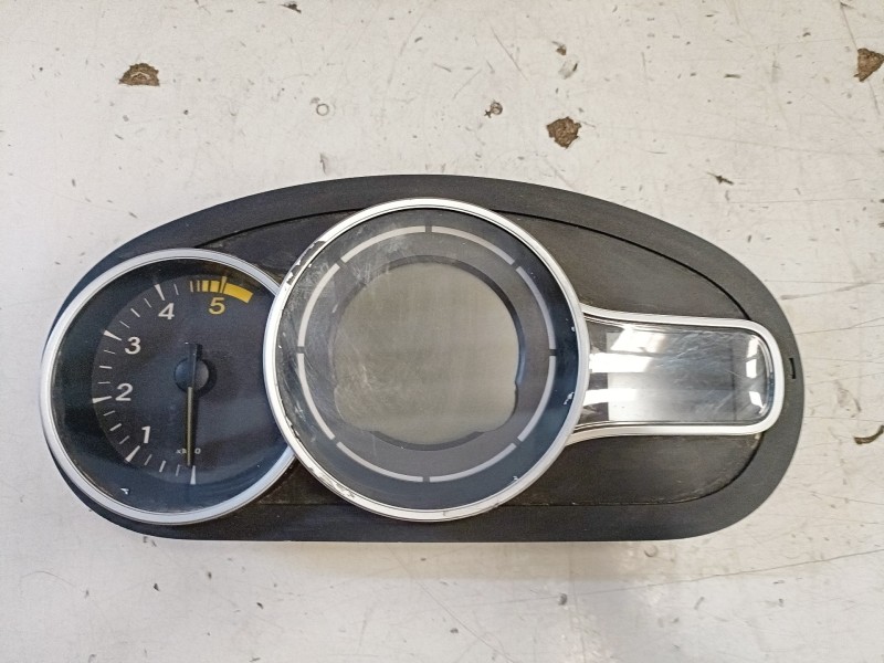 Recambio de cuadro instrumentos para renault megane iii berlina 5p k9k830 referencia OEM IAM A2C53363612  