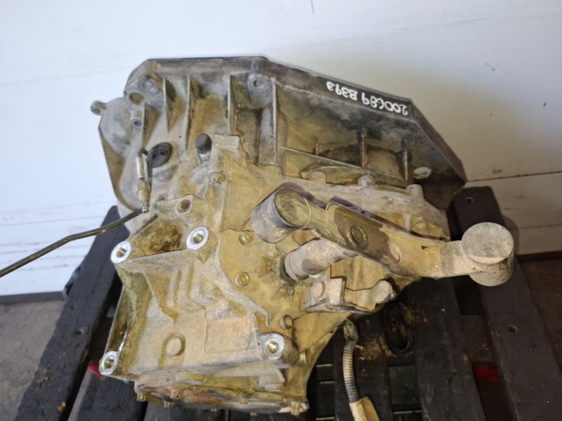 Recambio de caja cambios para land rover freelander (ln) 204d3 referencia OEM IAM   