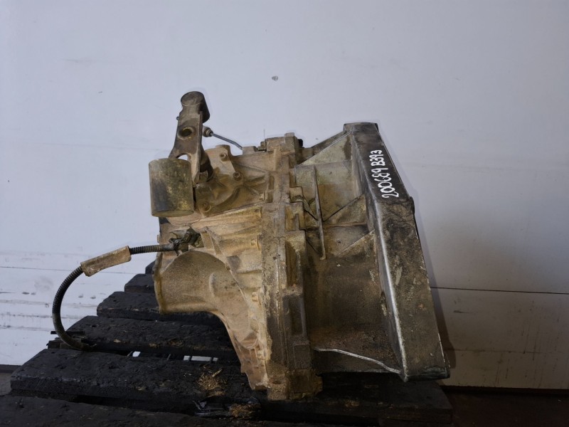 Recambio de caja cambios para land rover freelander (ln) 204d3 referencia OEM IAM   