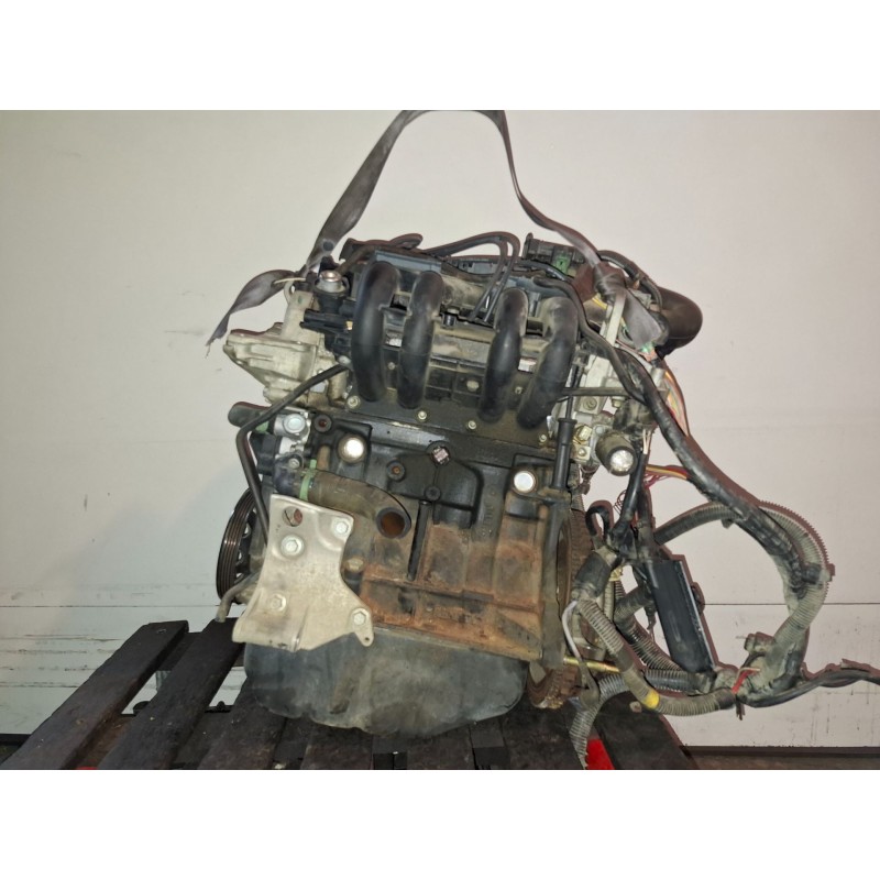 Recambio de motor completo para renault clio i fase i / ii (b/c57) d7f730 referencia OEM IAM D7F730  