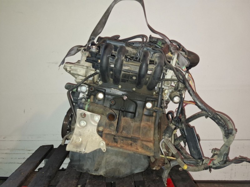 Recambio de motor completo para renault clio i fase i / ii (b/c57) d7f730 referencia OEM IAM D7F730  