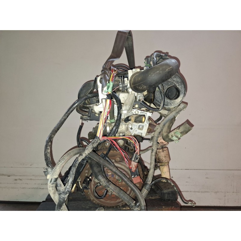 Recambio de motor completo para renault clio i fase i / ii (b/c57) d7f730 referencia OEM IAM D7F730  