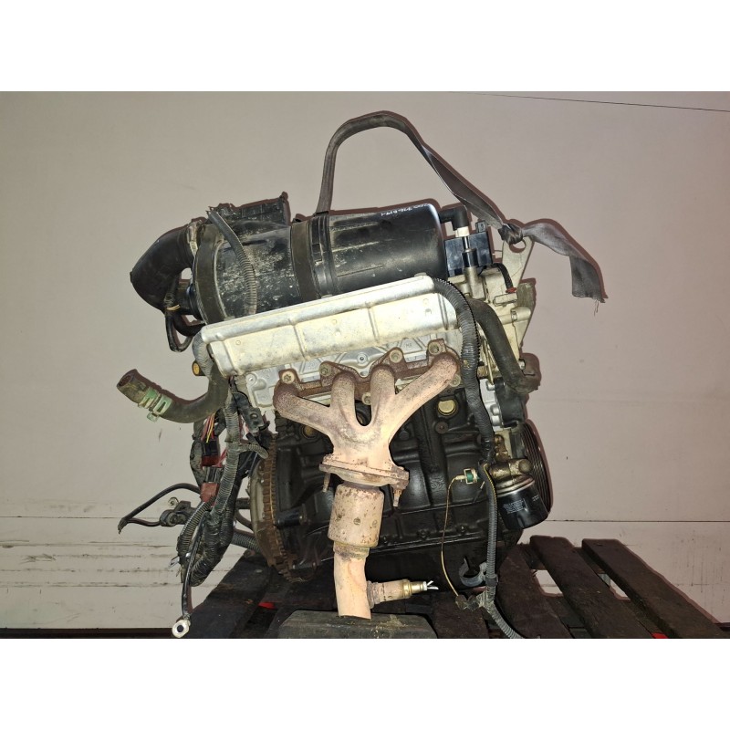 Recambio de motor completo para renault clio i fase i / ii (b/c57) d7f730 referencia OEM IAM D7F730  