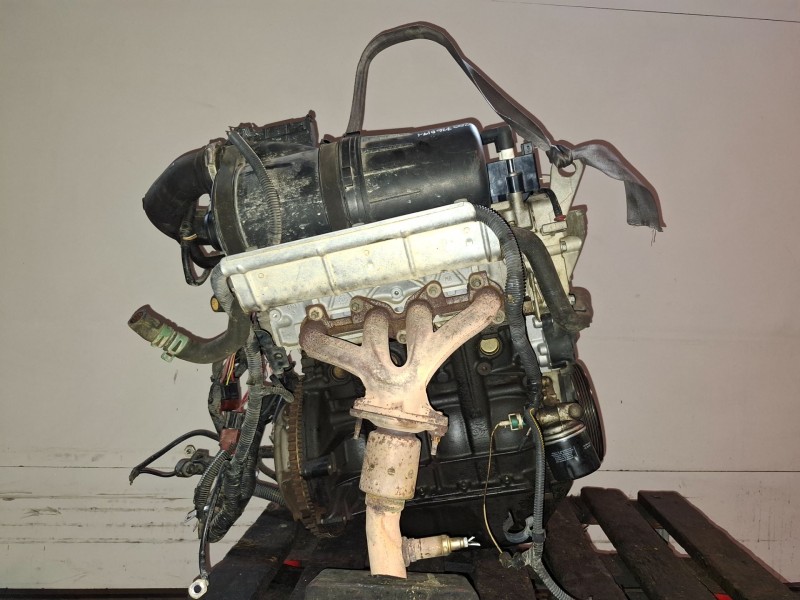Recambio de motor completo para renault clio i fase i / ii (b/c57) d7f730 referencia OEM IAM D7F730  