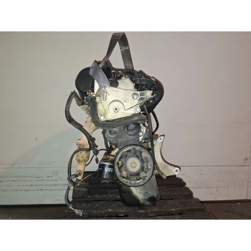 Recambio de motor completo para renault clio i fase i / ii (b/c57) d7f730 referencia OEM IAM D7F730  