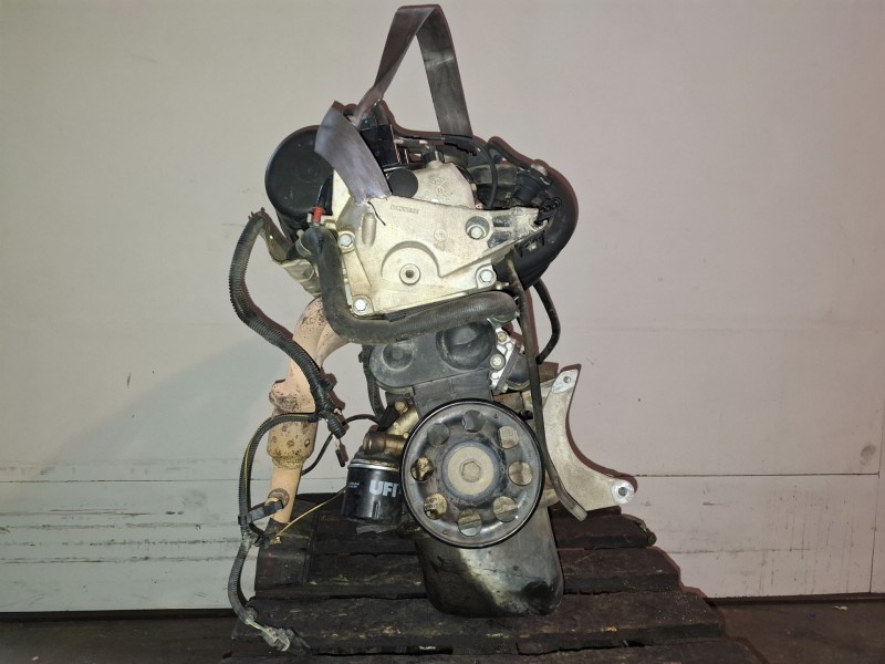 Recambio de motor completo para renault clio i fase i / ii (b/c57) d7f730 referencia OEM IAM D7F730  