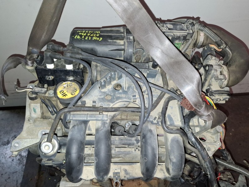 Recambio de motor completo para renault clio i fase i / ii (b/c57) d7f730 referencia OEM IAM D7F730  
