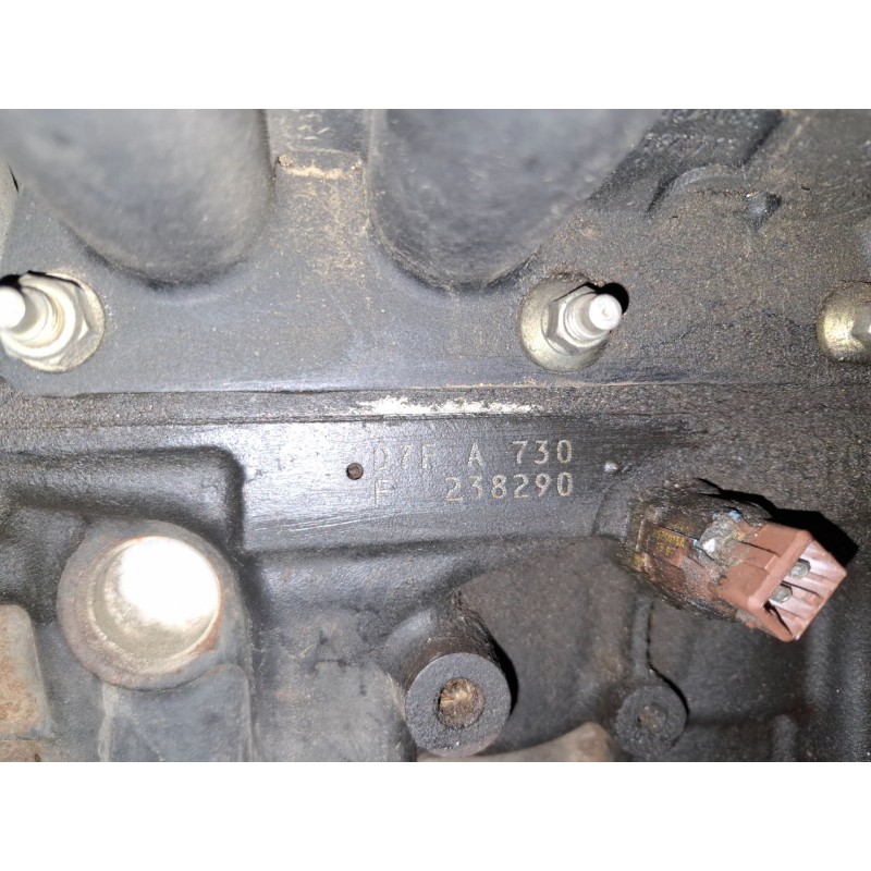Recambio de motor completo para renault clio i fase i / ii (b/c57) d7f730 referencia OEM IAM D7F730  