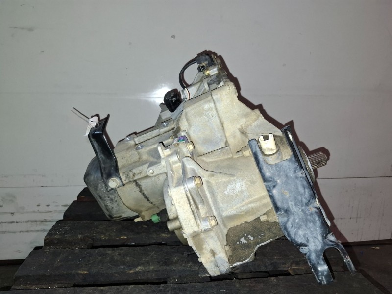 Recambio de caja cambios para renault clio i fase i / ii (b/c57) d7f730 referencia OEM IAM JB1138  