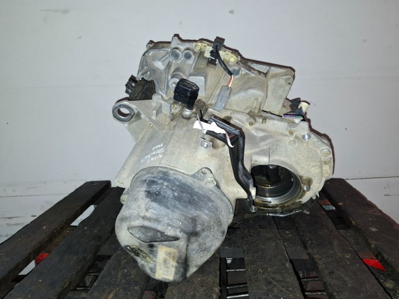 Recambio de caja cambios para renault clio i fase i / ii (b/c57) d7f730 referencia OEM IAM JB1138  