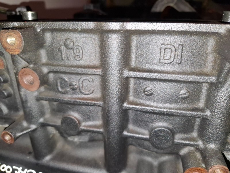 Recambio de bloque para seat ibiza berlina (6j5) bls referencia OEM IAM BLS  