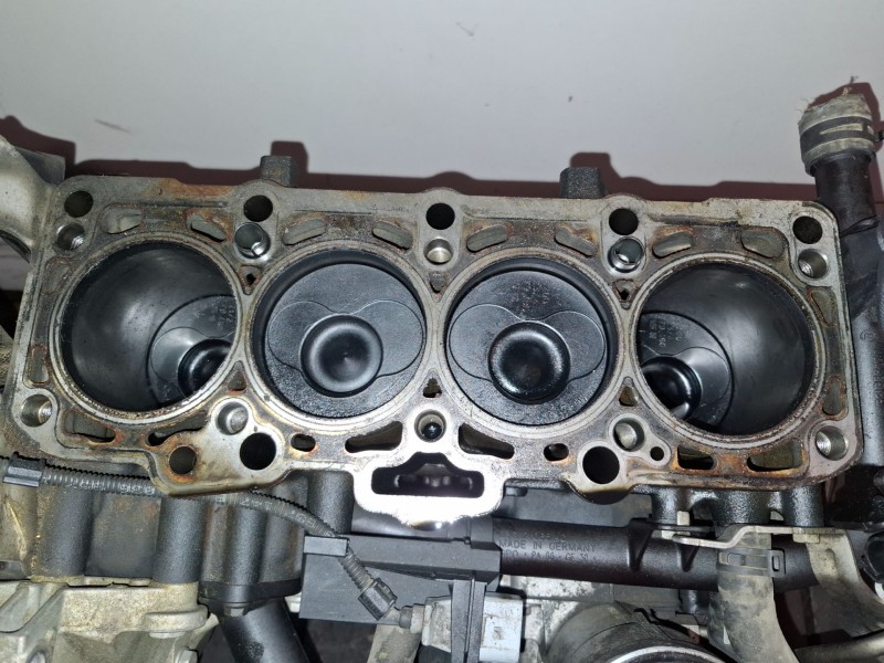 Recambio de bloque para seat ibiza berlina (6j5) bls referencia OEM IAM BLS  