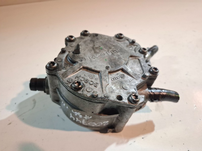 Recambio de depresor freno / bomba vacio para seat ibiza berlina (6j5) bls referencia OEM IAM 03G145209M  
