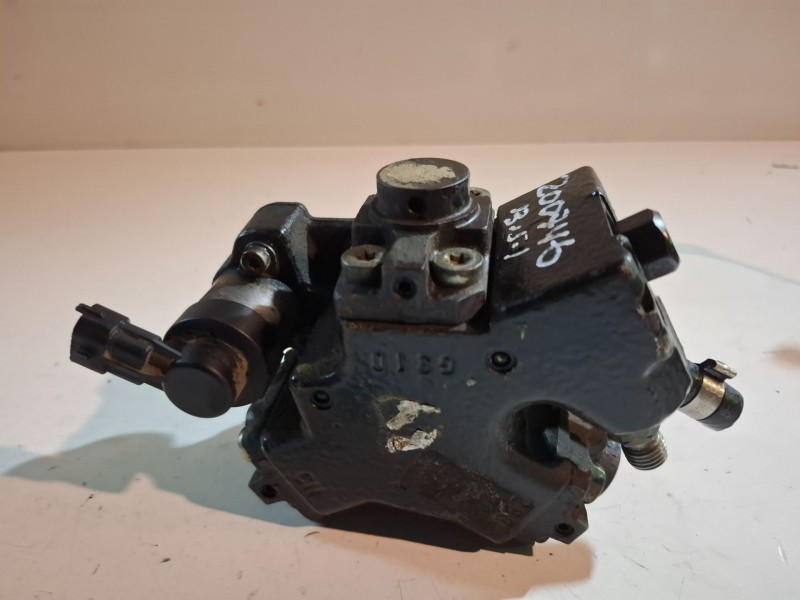 Recambio de bomba inyeccion para opel combo (corsa c) z13dtj referencia OEM IAM   