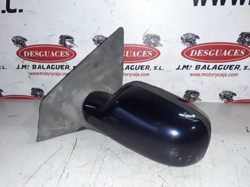 Recambio de retrovisor izquierdo para renault megane ii berlina 5p k9k732 referencia OEM IAM   