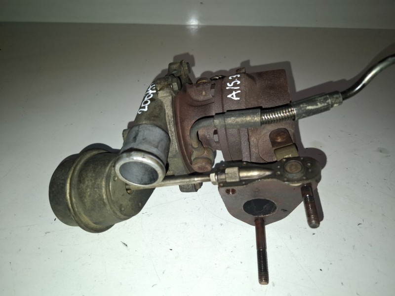 Recambio de turbocompresor para opel combo (corsa c) z13dtj referencia OEM IAM 55202638  