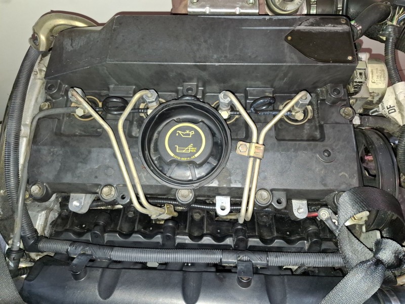 Recambio de motor completo para ford mondeo berlina (ge) d6ba referencia OEM IAM D6BA  