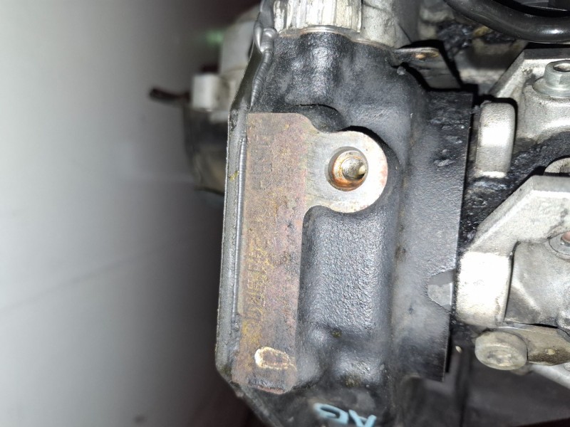Recambio de motor completo para ford mondeo berlina (ge) d6ba referencia OEM IAM D6BA  