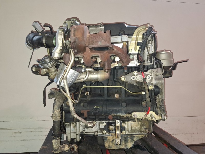 Recambio de motor completo para ford mondeo berlina (ge) d6ba referencia OEM IAM D6BA  