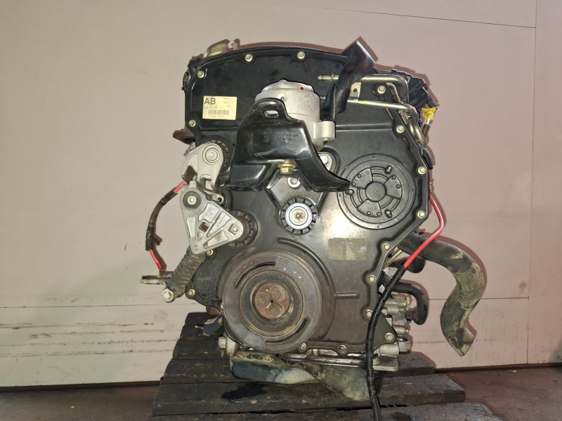 Recambio de motor completo para ford mondeo berlina (ge) d6ba referencia OEM IAM D6BA  