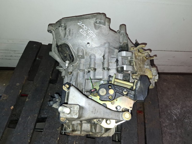 Recambio de caja cambios para ford mondeo berlina (ge) d6ba referencia OEM IAM 1S7R7002EB  