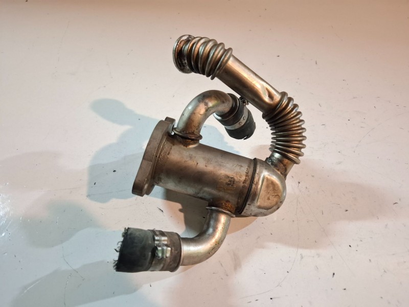 Recambio de enfriador egr para opel corsa d z13dtj referencia OEM IAM   