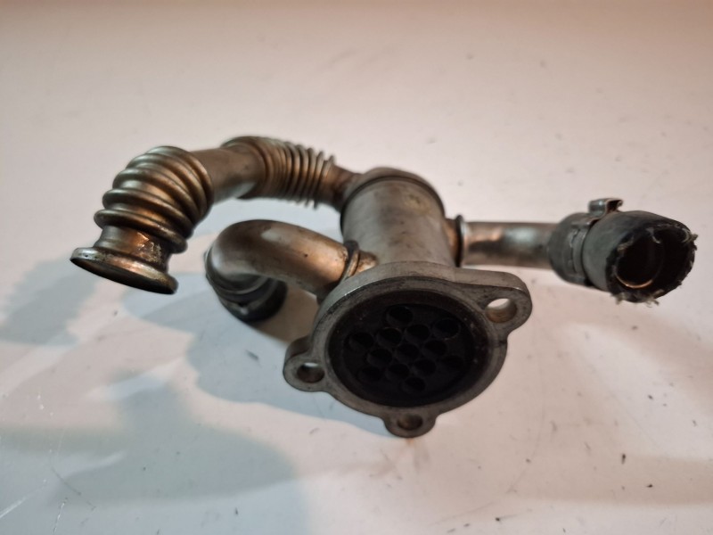 Recambio de enfriador egr para opel corsa d z13dtj referencia OEM IAM   