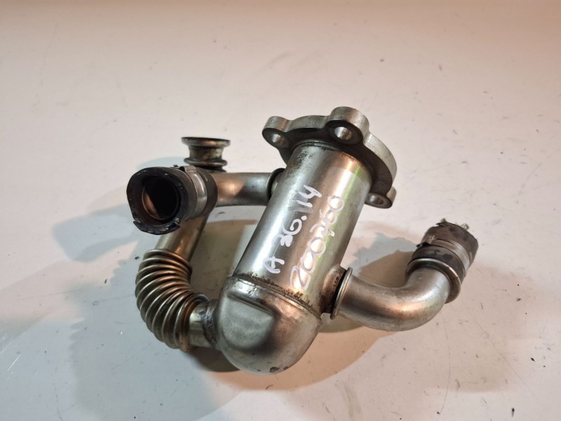 Recambio de enfriador egr para opel corsa d z13dtj referencia OEM IAM   